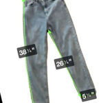 Oasis ASOS Size 24 Ankle Pants Skinny‎ Jeans Photo 3