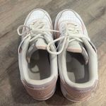 Nike pink and purple  air force 1 size 10 Photo 5
