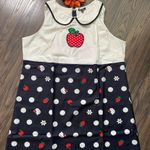 Unique Vintage NWT SMAK PARLOUR Apple Power Shift Dress | 4XL | Photo 2