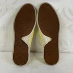 UGG ‎ Women’s Sammy Breeze Slip On Sneaker Knit Casual Lemon Yellow Size 7 Photo 8