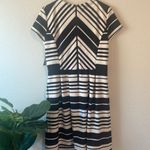 Metaphor NWT  size 8 black and white dress Photo 4