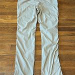 Sherpa Adventure Gear Women’s Hiking Pants, Adjustable Inseam, UPF 50, Sz 10 Tan Photo 3