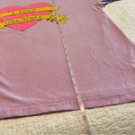 ✨ Vintage Single Stitch I Love Grandma Pink Lavender Shirt Size L Photo 8