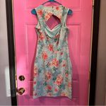 Guess  Pink Asymmetrical Sheath Dress for Cocktail Photo 2