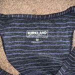 Kirkland Signature Loose Striped Exercise Tank Photo 2