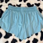 Women’s Blue Athletic Skort Photo 1