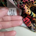 Reebok Speedwick tribal drop side activewear tank size xs Photo 8