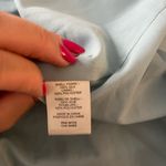 Rebecca Taylor  Blue Floral Printed dress Photo 5