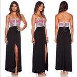 Saylor x REVOLVE NWT Beaded Formal Erin Maxi Dress in Multi Photo 1