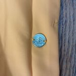 Coolibar Women's Petra Wide Leg Pants Orange size XL NWT UV protection Photo 7