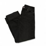 American Eagle  black stovepipe jeans  Photo 1