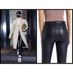 💕MOTHER💕 High Waisted Vamp Pants Faux Show 32 Photo 1