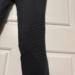Fabletics Charcoal Grey 7/8 High Waist Leggings Photo 4