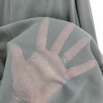 VTG Bora Prom Dress XL Black Bling Accent Sheer Layer Fairy Goth Evening Gown Photo 10