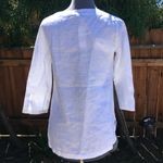 Tommy Bahama  Two Palms Linen Embroidered T… Photo 4