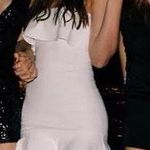 Revolve White Dress Photo 0