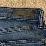 DKNY Rolled Denim Bermuda Shorts Photo 6