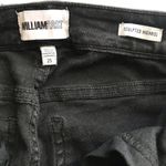 William Rast High Rise Black Jeans Slim Fit Photo 3