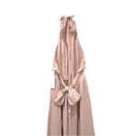 Reformation  Andee Halter Maxi Dress in CHAMPAGNE, Size 6, NWT Photo 6