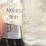 Aeropostale Women’s Distressed Y2K Jean Shorts, Cotton, Size 3-4, Excellent Photo 7