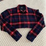 Ralph Lauren Vintage Lauren Flannel Jacket Photo 4