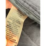 Hunter Women's Navy Blue Quilted Long Sleeve Collared Jacket Size 4 Photo 7