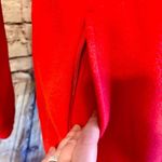 Columbia Mount Cannon Full Zip Fleece Sweater Jacket Mock Neck Red Lily Size XXL Photo 2