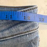 Guess  Jeans Distressed Stretch Straight Womens Size 24 Photo 4