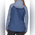 Patagonia Two-Toned Torrent Shell Rain Jacket XS Photo 4