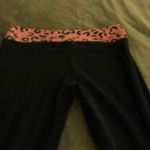 PINK - Victoria's Secret Pink Victoria Secret Black Tribal pants Photo 1