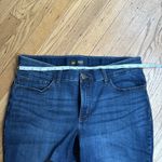 Lee  Bootcut Jeans Size 16 Short Flex Motion Mid Rise Dark Wash Stretch Denim Photo 4