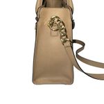 Michael Kors Saffiano Leather Hamilton East West Dark Khaki Satchel Shoulder bag Photo 3