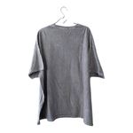 Nirvana Distressed Gray Graphic T Shirt 100% Cotton Unisex Short Sleeves Tee 3X Photo 1