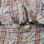 Be cool Plaid Bottom Up Photo 2