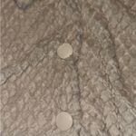 Miss Me MM Couture  Faux Fur Sweater Poncho Cover Up Photo 4