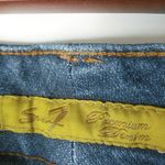 Seven7  12 35x32 Boot Cut High Waisted Dark Wash Jeans Photo 8