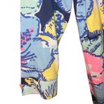 Lilly Pulitzer Colorful Hawaiian Print Half Sleeve Dress Medium Photo 1