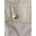 CHAPS  Women's 8 Khaki Beige Shorts Pockets Casual Photo 5