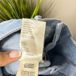 Anthropologie NEW NWT Anthro Pilcro Mina Pleated High-Rise Wide-Leg Culotte Shorts‎ Size 29 Photo 11