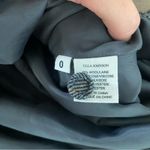 Ulla Johnson paper bag leo wool belted mini skirt Photo 3