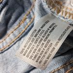 Wild Fable HIGH RISE Women's Blue and Gray Patchwork Relaxed Jeans Photo 8