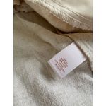 LC Lauren Conrad  Women's Beige Double Breasted Blazer Size M Casual‎ Photo 3