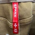 Spanx stretch twill straight leg pants small acorn NWT Photo 10