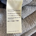 3.1 Phillip Lim  Textured knit Gray Knit dress size Small Photo 4