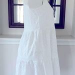 Joie  Babydoll Eyelet Tiered Dress Mini Size XS New w/Tag MSRP $228 Photo 3