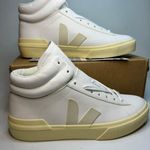 VEJA Minotaur Chromefree Leather sneakers white butter casual classic comfy Photo 1
