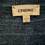 L'Agence L’ Agence Women’s Jenni Striped Button
Front Cardigan S/P Photo 10