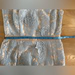 English Factory Daniella dress blue lace small Photo 7