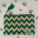 Mario Badescu Makeup Pouch Green Photo 0