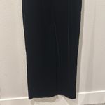 Vintage Black Velvet Scott McClintook Evening Gown | Size 8 Photo 7